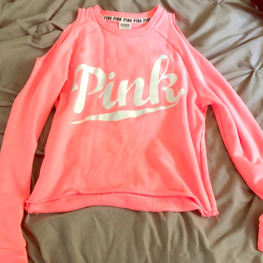 this is a really pretty PINK shirt!